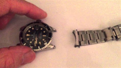 rolex datejust remove bracelet|Rolex bracelet replacement cost.